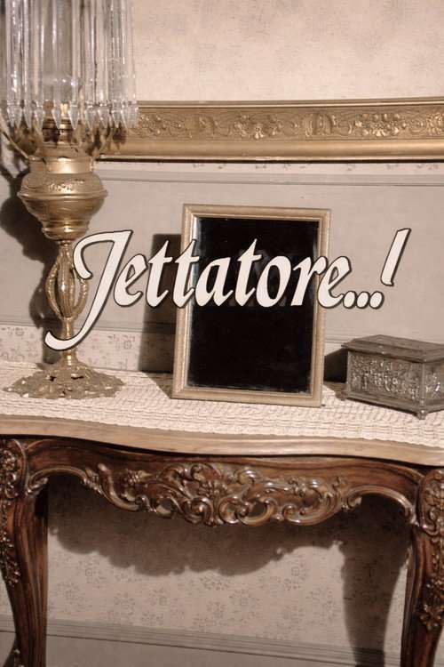Jettatore..! poster