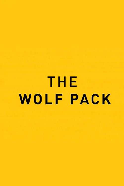 The Wolf Pack poster
