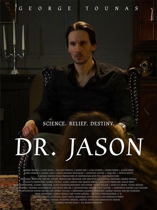 Dr. Jason poster