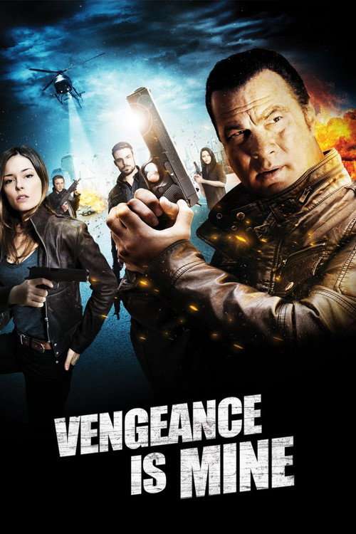 Vengeance is Mine poster
