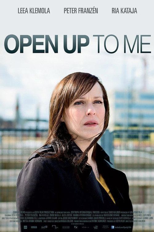 Open Up to Me poster