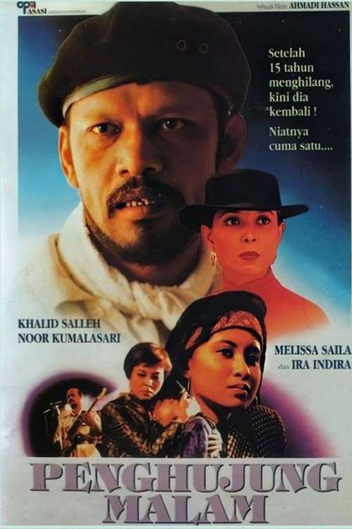 Penghujung Malam poster