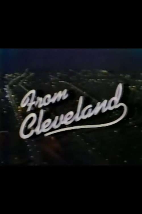 From Cleveland poster
