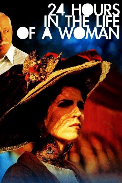 24 Hours in the Life of a Woman poster
