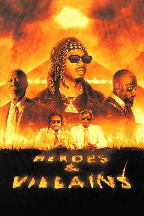 Metro Boomin: Heroes & Villains poster