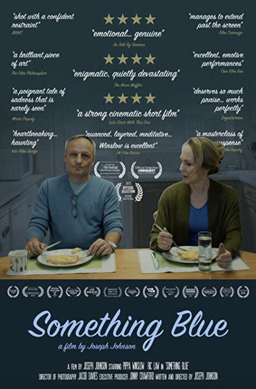 Something Blue poster