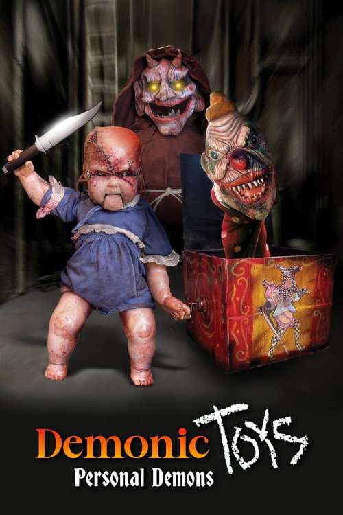 Demonic Toys: Personal Demons poster