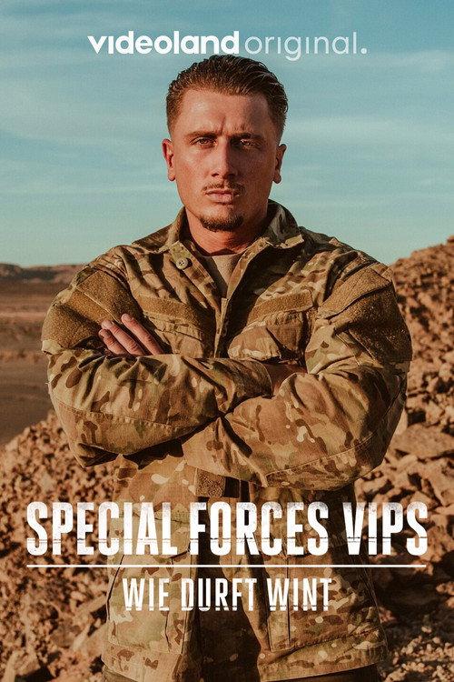 Special Forces VIPS poster