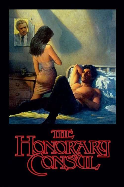 The Honorary Consul poster