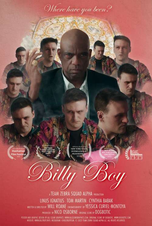 Billy Boy poster