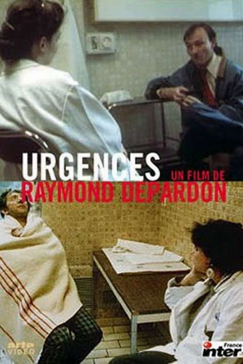 Emergencies poster