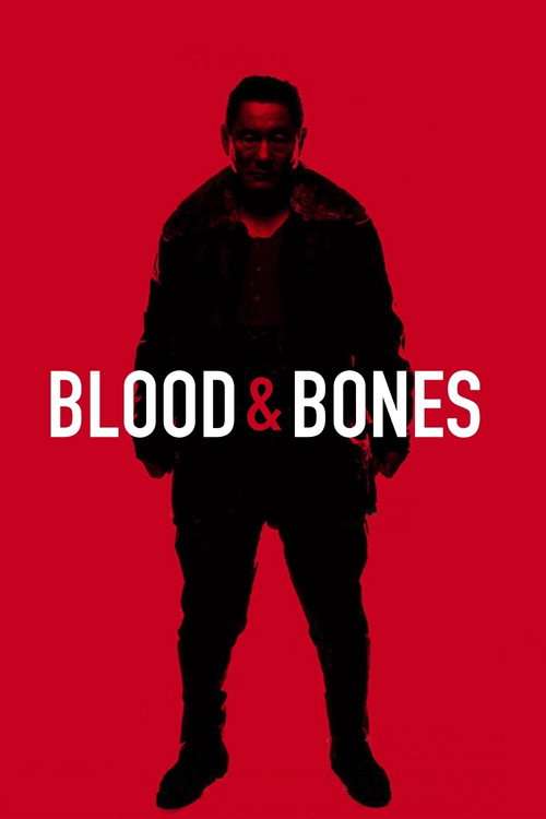 Blood and Bones poster