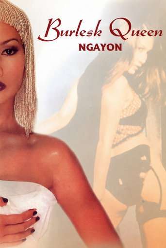 Burlesque Queen Now poster