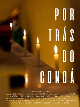 Por Trás do Congá poster