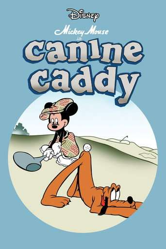 Canine Caddy poster