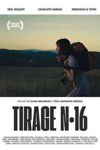 Tirage N°16 poster