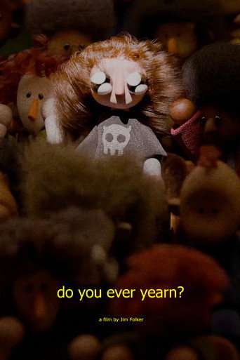 do you ever yearn? poster