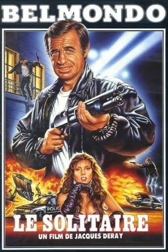 The Loner poster