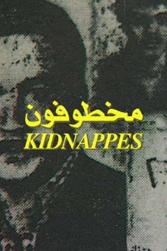 Kidnapped poster