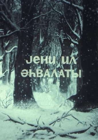 New Year's Story poster