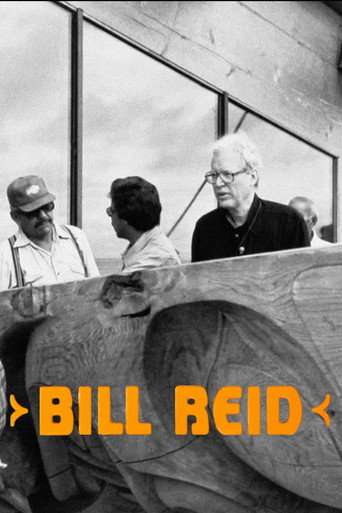 Bill Reid poster
