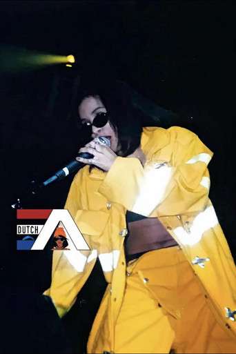 Aaliyah: Live in Amsterdam poster