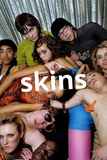 Skins poster