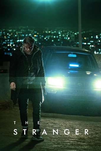 The Stranger poster