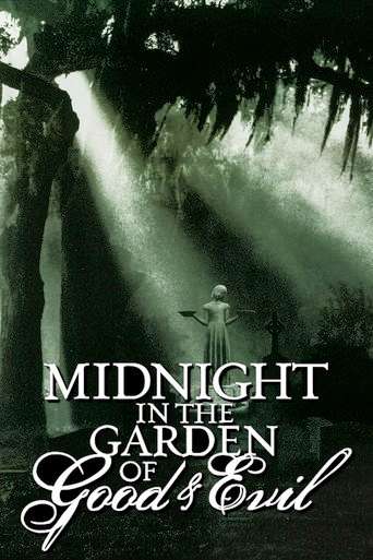 Midnight in the Garden of Good and Evil poster