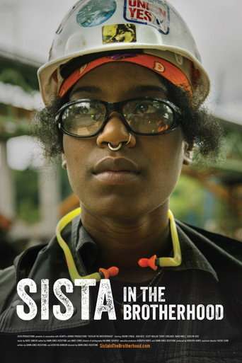 Sista in the Brotherhood poster
