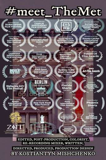 #meet_TheMet poster