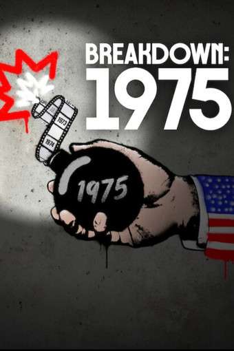 Breakdown: 1975 poster