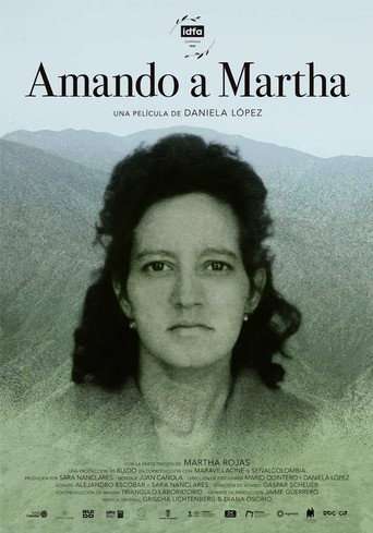 Loving Martha poster