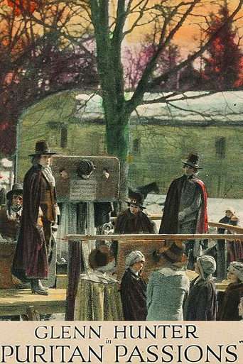 Puritan Passions poster