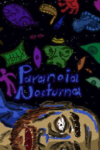 Paranoia Nocturna poster