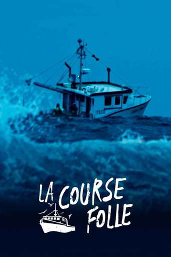 La course folle poster