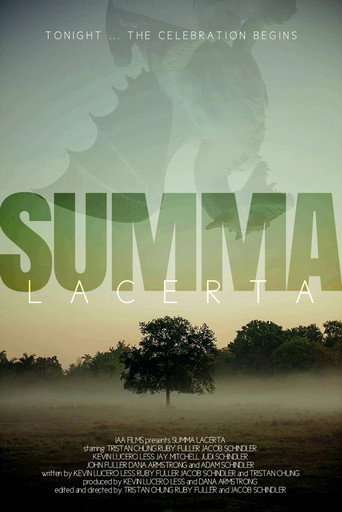 Summa Lacerta poster