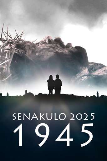 Senakulo 2025: 1945 poster