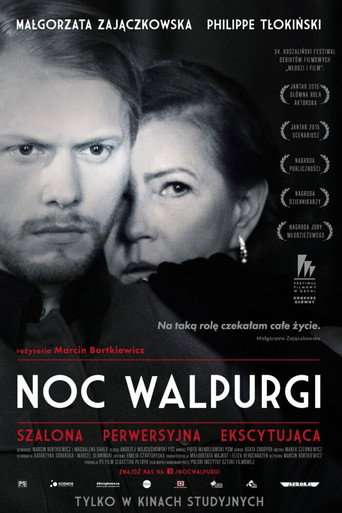 Walpurgis Night poster