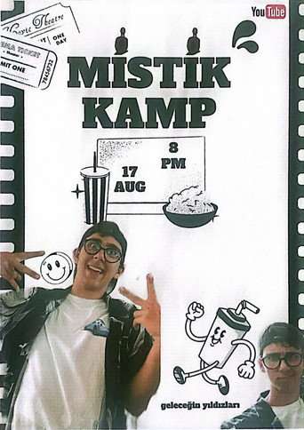 Mistik Kamp poster