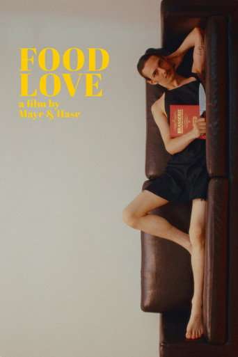 Food Love poster