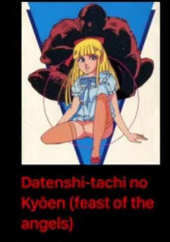 Feast of the Fallen Angels poster