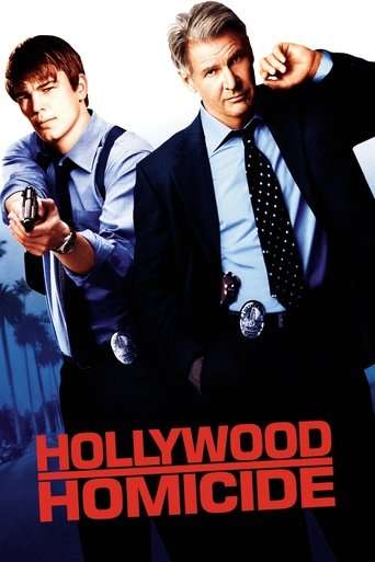 Hollywood Homicide poster