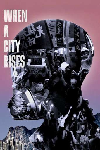 When a City Rises poster