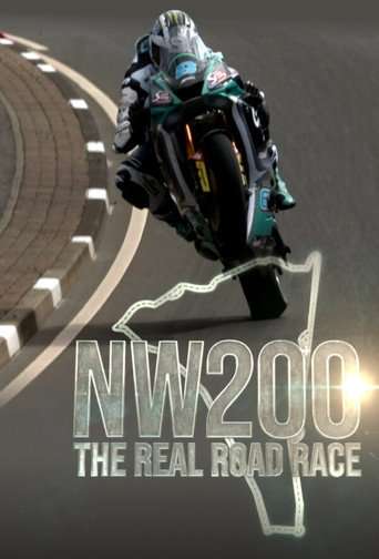 NW200 - The Real Road Race poster