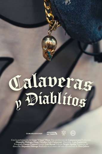 Calaveras y Diablitos poster