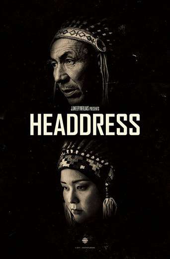 Headdress poster