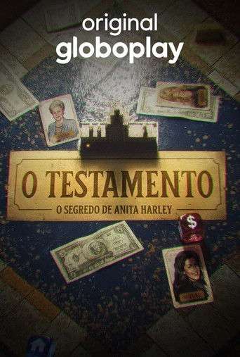 The Testament: The Secret of Anita Harley poster