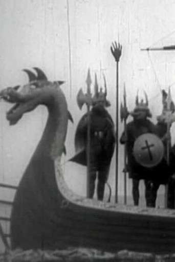 Old Norse Vikings Festival poster