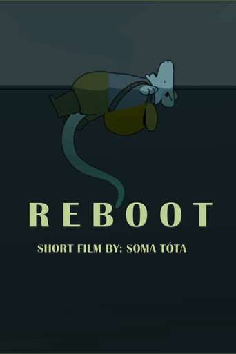 REBOOT poster